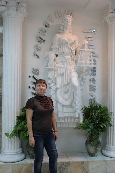 Татьяна Скворцова