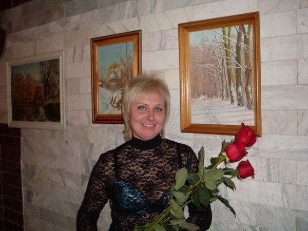 Наталия Апонасенко