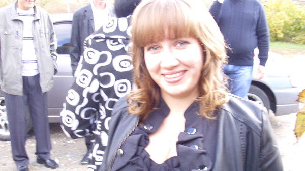 Елена Рохина