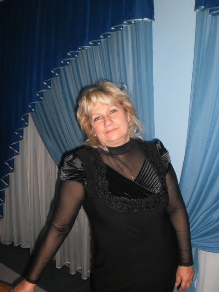 Нина Колотилкина(Шерстюк)