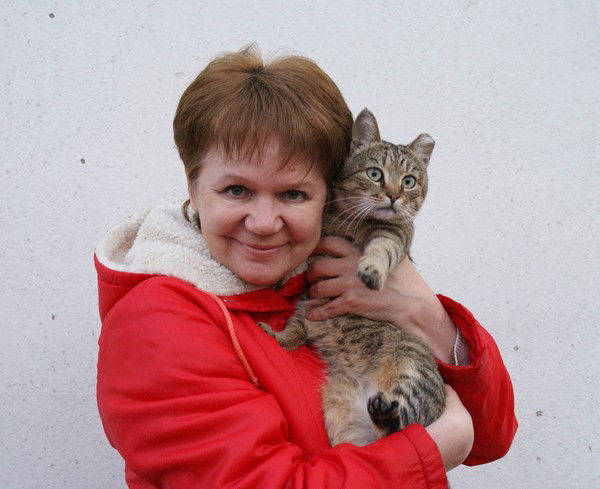 Ольга Дмитриева