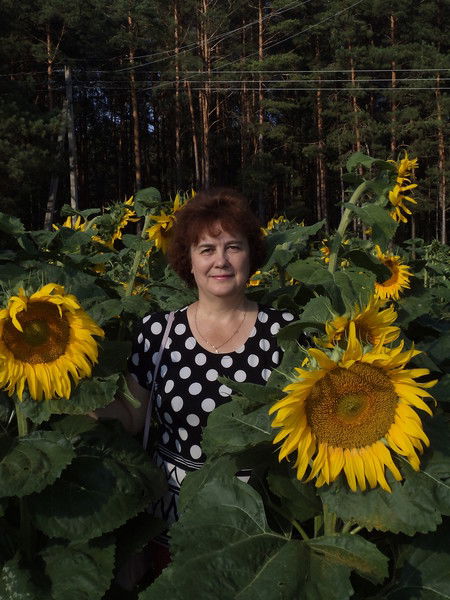 Галина Куликова