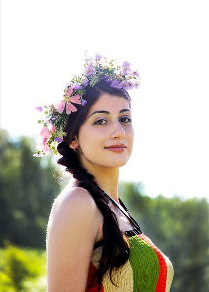 Карина Нерсесян