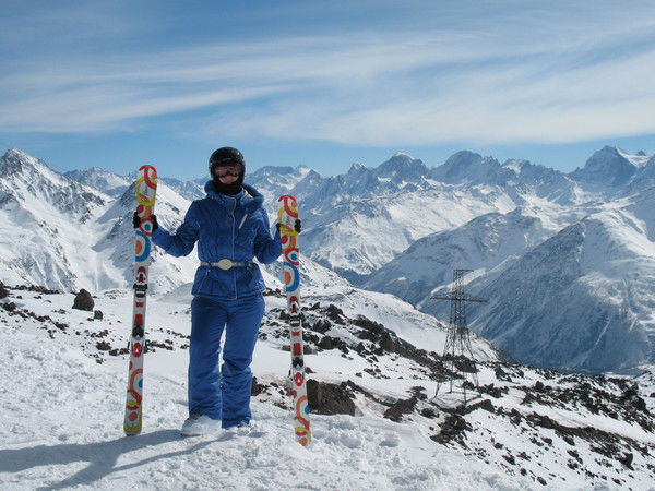 Оксана Абакумова