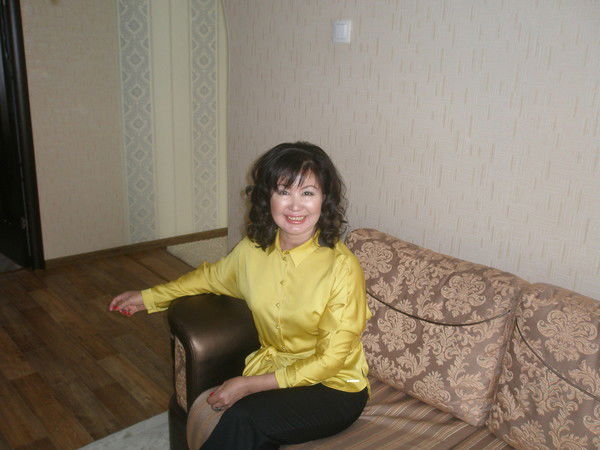 Раушан Искендирова