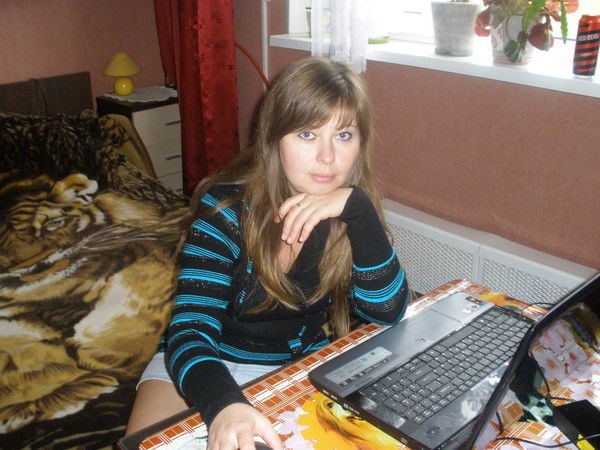 Елена Шибакова