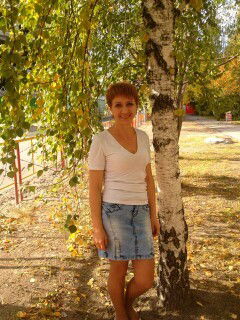 Светлана Токарева