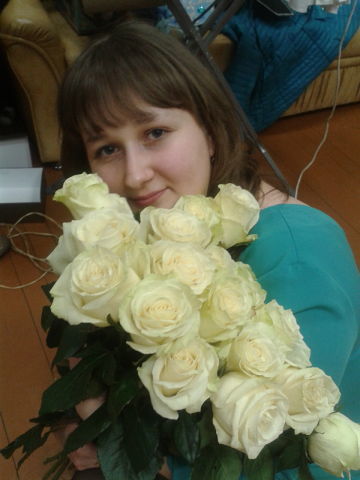 Екатерина Свиридюк