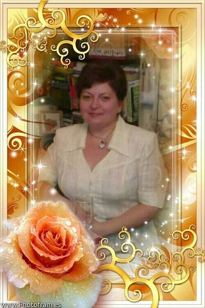 Галина Чадова