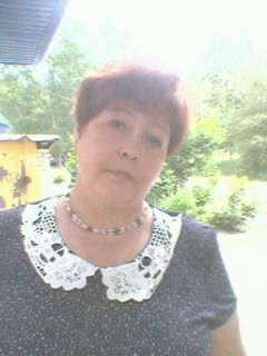 Марина Волкова