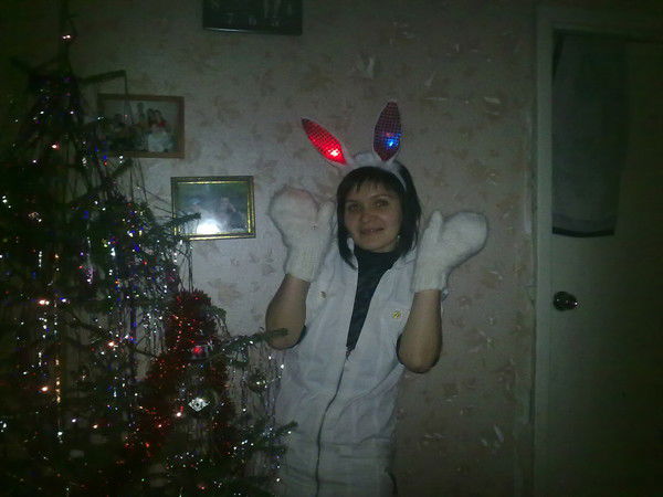 Анастасия Килеева