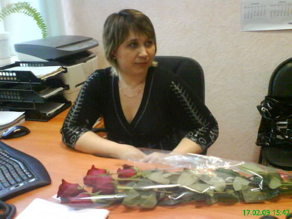 Света Козырева