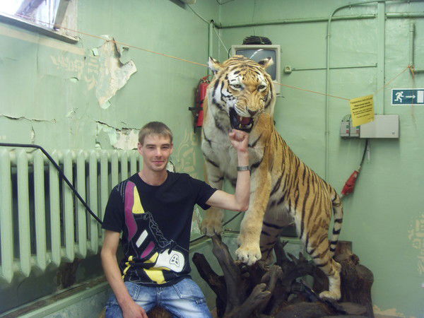 Олег Бойцов