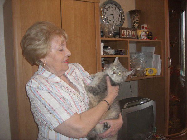 Элеонора Вартанянц