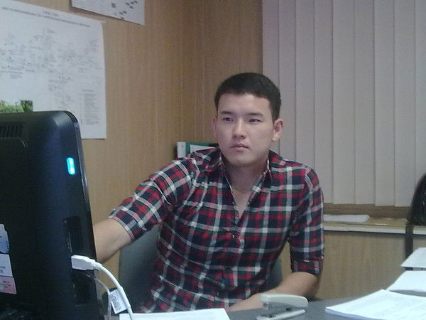 Есен Калиев