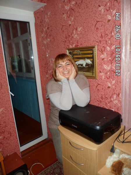 Алена Телеш