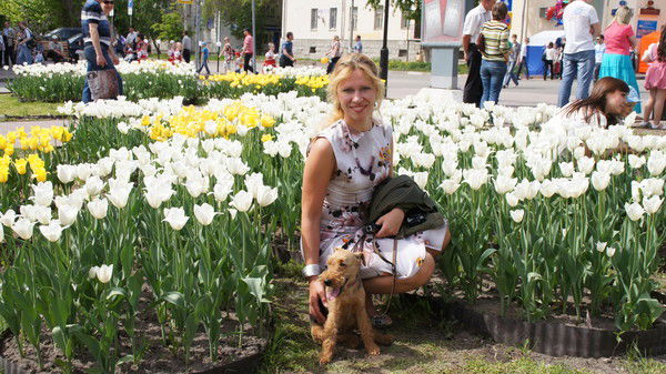 Любовь Самсонова