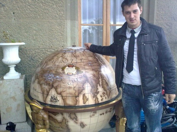 Вова Ширяев