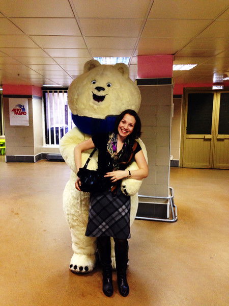 Юлия Щукина