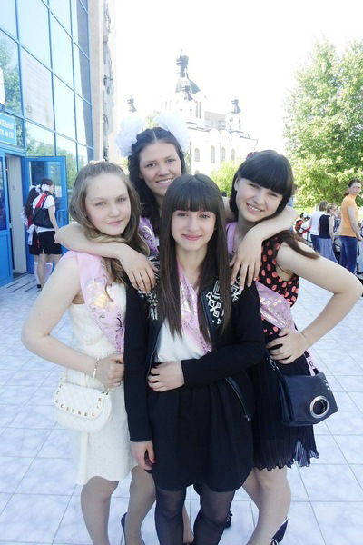 Марина Пинчукова