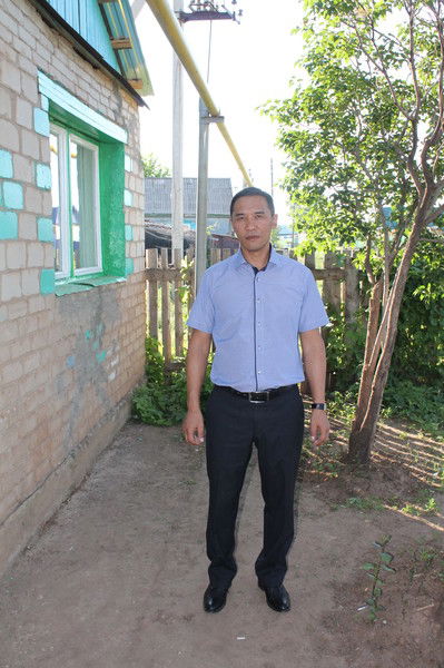 Бактыгалий Кужбанов