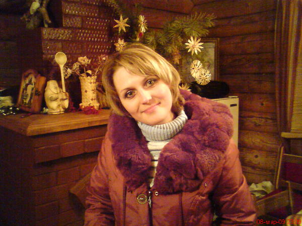 Анастасия Алексеева