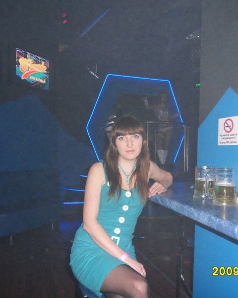 Оксана Белоусова