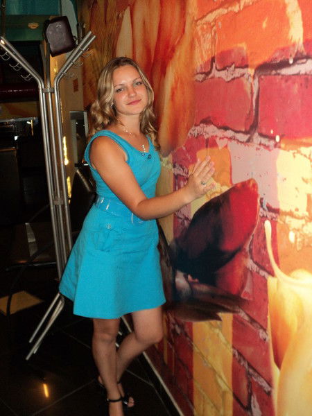 Елена Степанова