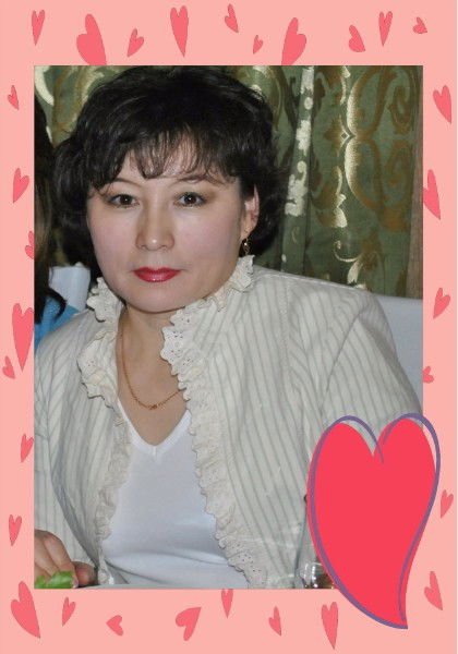 Ляззат Каирова