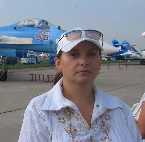 Жанна Гуськова