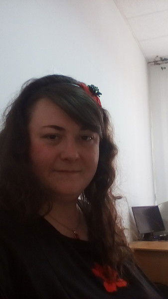 Альона Вертій