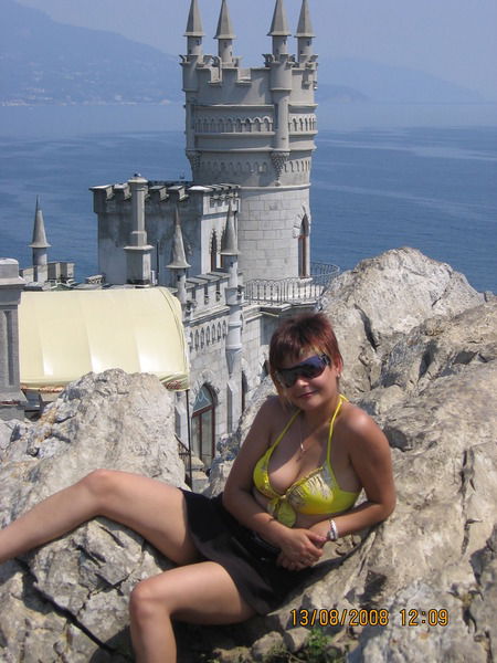 Елена Кучер