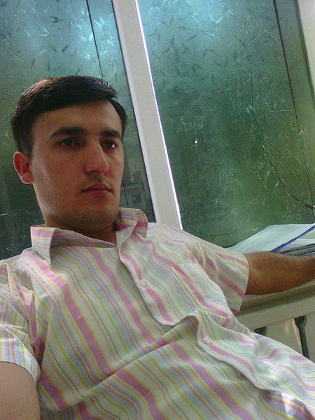 Носир Хусенович