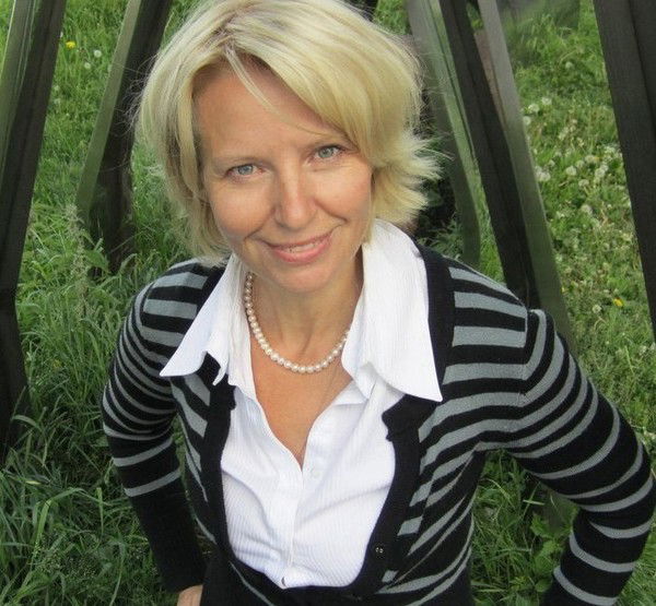 Любовь Покровская