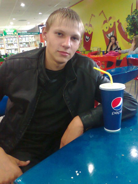 Саша Мартышев