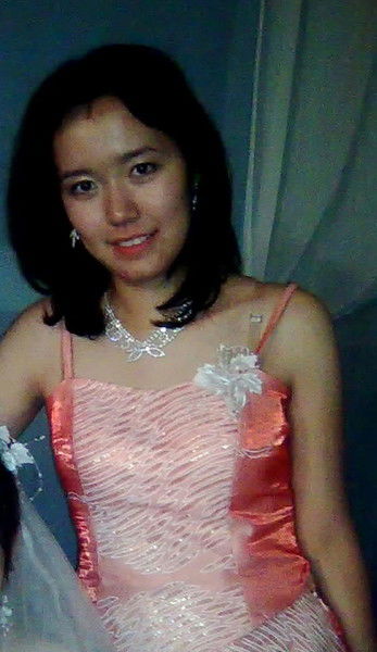 Дина Омарова