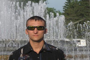 Максим Кореньков