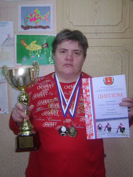 Света Сидорова