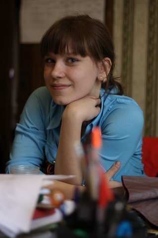 Анастасия Горбунова