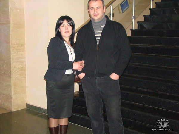 Nana Potskverashvili