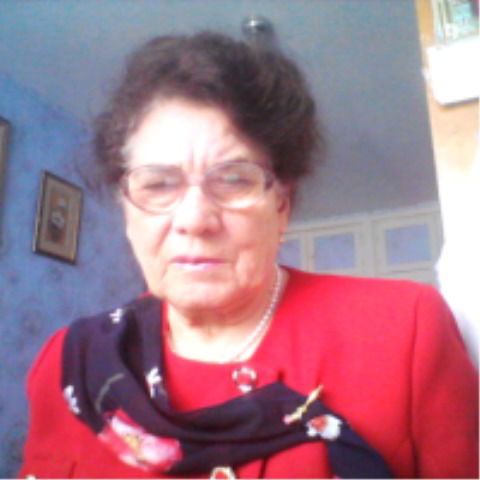 Евдокия Гутникова