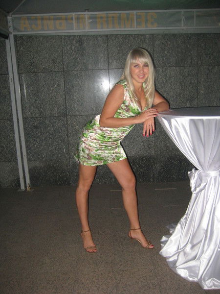 Ольга Глебова