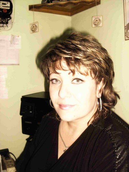 Оксана Кондратьева