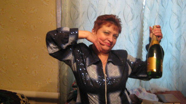 Людмила Загорская