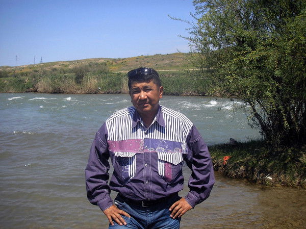 Талгат Таласбаев