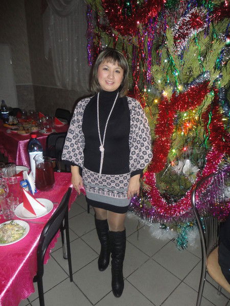 Жанна Карпова