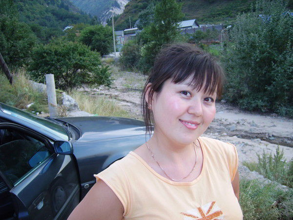 Анара Батырбаева