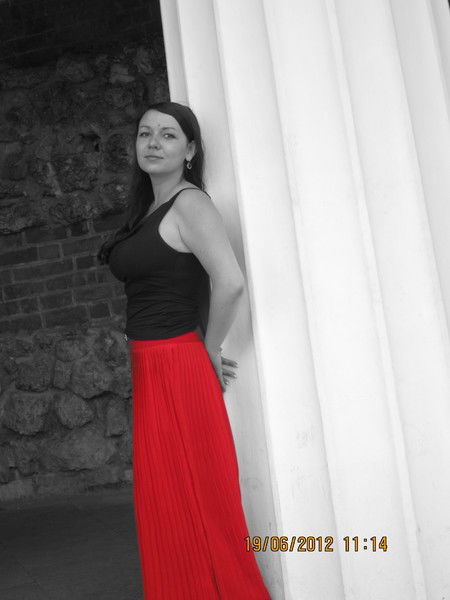 Елена Овечкина