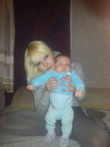 Блонди Ночкa