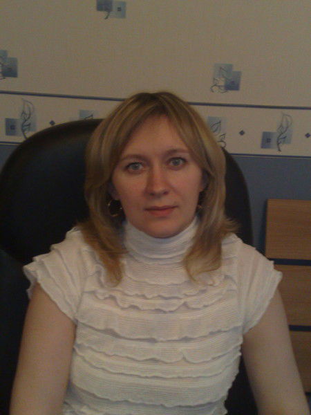 Ирина Шевцова